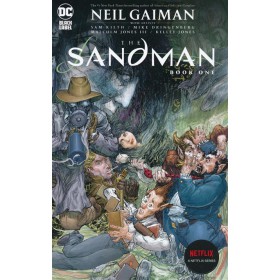 Sandman Book 01